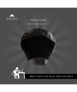 Fego Float - Air Suspension Seat Black Leather Cushion Seat With Air Suspension Technology-Fego 11 Fego Float - Air Suspension Seat Black Leather Cushion Seat With Air Suspension Technology-Fego -Motorcycle Riding Equipment Store 3 31