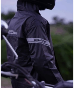 Solace Rainpro Jacket 16K - Black-Solace 12 Solace Rainpro Jacket 16K - Black-Solace -Motorcycle Riding Equipment Store 3 37 ac56cf86 912b 4a7b a78b 2aa47a7f0f03