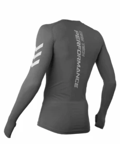 Rynox Vapour Pro Performance Base Layer - Grey - Upper-Rynox -Motorcycle Riding Equipment Store 3 40 38a39cb6 068e 43f2 9e8c 9f116572a961