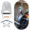 VisorBros Rally Windscreen For KTM Adv390/250 - Clear-VisorBros 1 VisorBros Rally Windscreen For KTM Adv390/250 - Clear-VisorBros -Motorcycle Riding Equipment Store 3 40 4f4451e8 fa9b 4fc6 8088 60f63ddeecc0