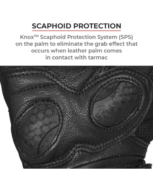 Viaterra Holeshot Summer Mesh Hybrid Gloves - Red-Viaterra 6 Viaterra Holeshot Summer Mesh Hybrid Gloves - Red-Viaterra - Image 4