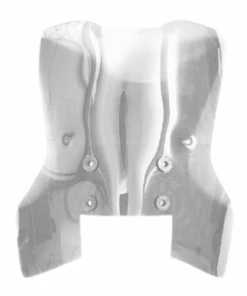 VisorBros Touring Windscreen For Suzuki Vstrom 250SX - Clear-VisorBros