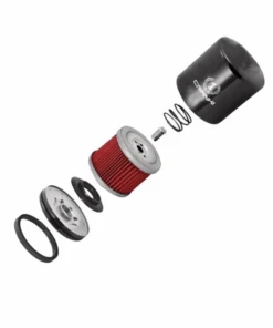 Crank1 Performance Oil Filter For Triumph Daytona 675 (13-17) - CPO-204-Crank 1 -Motorcycle Riding Equipment Store 3 47 16ca7621 650b 4a96 9908 5665bef4c923