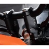 Zana Vertical Handle Bar Riser KTM 390/250 / 390 X Adventure Aluminium - ZI-8028-Zana -Motorcycle Riding Equipment Store 3 47 fe792e37 8cb9 44be 994e 4cfa474039e6