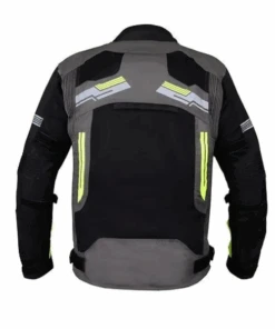 BBG Marshal Motorcycle Riding Jacket With Rain And Thermal Liner - Neon-BBG 8 BBG Marshal Motorcycle Riding Jacket With Rain And Thermal Liner - Neon-BBG -Motorcycle Riding Equipment Store 3 51 379912d6 5b29 40b3 aa7b 1f0cf546be94