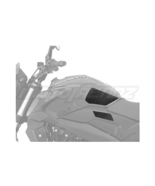Mototrendz Traction Pads For Bajaj Dominar 250 / 400-Mototrendz 5 Mototrendz Traction Pads For Bajaj Dominar 250 / 400-Mototrendz - Image 3