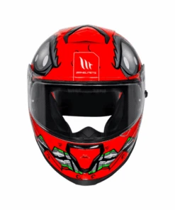 MT Thunder 3 Pro Creature Helmet - Gloss Red-MT Helmets 8 MT Thunder 3 Pro Creature Helmet - Gloss Red-MT Helmets -Motorcycle Riding Equipment Store 3 55 9ec4ecf8 a196 4535 bd09 d453803c2ff0