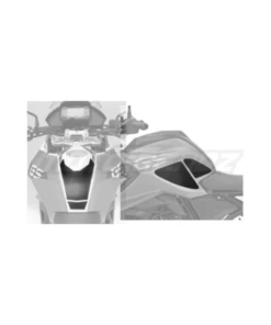 Mototrendz Traction Pads For BMW G310 GS-Mototrendz -Motorcycle Riding Equipment Store 3 57 12d959bc e4f0 48a0 9e79 e48c59e93614