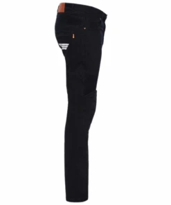 Bikeratti Raven Lady Motorcycle Denim Jeans With D3O Armour - Black-Bikeratti -Motorcycle Riding Equipment Store 3 59 940bb22c e4b7 46bb 9087 05a5fb7200e7