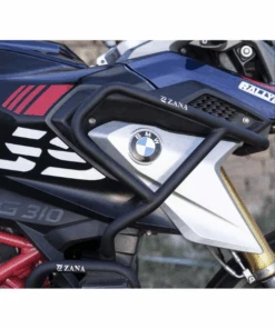 Zana BMW G310 GS Upper Fairing Guard MS Black - ZI-8159-Zana -Motorcycle Riding Equipment Store 3 61 4faa6615 eed5 4272 93bd 8581284138f5