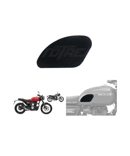 Mototrendz Traction Pads For Honda CB350 H’ness / RS-Mototrendz 5 Mototrendz Traction Pads For Honda CB350 H’ness / RS-Mototrendz - Image 3