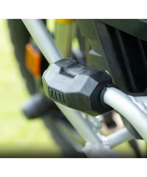 Zana Lower Engine Guard For BMW 310 GS With Slider Silver Stainless Steel - ZI-8456-Zana 5 Zana Lower Engine Guard For BMW 310 GS With Slider Silver Stainless Steel - ZI-8456-Zana - Image 3