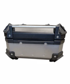 Asiatic Aluminium Top Box 22L Without Backrest - Silver-Asiatic 8 Asiatic Aluminium Top Box 22L Without Backrest - Silver-Asiatic -Motorcycle Riding Equipment Store 3 63 e76ae2c0 f885 457e 81b0 1e6fb56e16fe