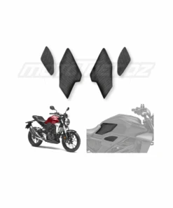 Mototrendz Traction Pads For Honda CB 300 R-Mototrendz 9 Mototrendz Traction Pads For Honda CB 300 R-Mototrendz -Motorcycle Riding Equipment Store 3 64 ae4c2955 a515 483a af29 6cd4fcaa7141