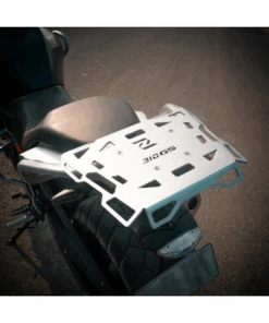 Zana New Toprack Plate Aluminum New Texture Matt Silver G310GS - ZI-8105-Zana 10 Zana New Toprack Plate Aluminum New Texture Matt Silver G310GS - ZI-8105-Zana -Motorcycle Riding Equipment Store 3 67 594354b7 5e11 44d8 8bc2 a8987ffc6ff0