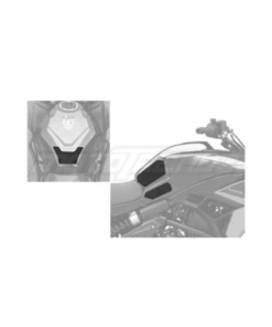 Mototrendz Traction Pads For Kawasaki Versys 650-Mototrendz -Motorcycle Riding Equipment Store 3 69 8d06da1e 848c 4fb2 bafe e404ff48c41d