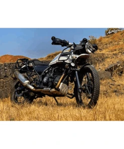 Auto Engina Himalayan Crash/Leg Guard For Royal Enfield Himalayan BS6 2021,BS6,BS4, BS3- Satin Black-Auto Engina -Motorcycle Riding Equipment Store 3 71 7e596115 d944 496e a5a8 4866f527489f