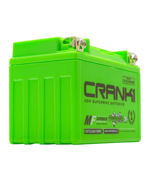 Crank1 Battery For Suzuki GSX-R 1000-CB12A-BS-Crank 1 5 Crank1 Battery For Suzuki GSX-R 1000-CB12A-BS-Crank 1 - Image 3