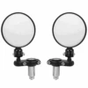 Moto Arch Universal Round Foldable Bar End Side Mirror-Moto Arch 2 Moto Arch Universal Round Foldable Bar End Side Mirror-Moto Arch -Motorcycle Riding Equipment Store 3 75 d9ee3f9d 190e 49f1 a268 bb5b5e4471d3