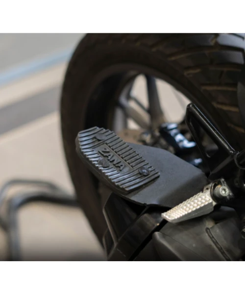 Zana Rear Footrest Pair For Suzuki V-Strom 250 - ZI-8317-Zana 5 Zana Rear Footrest Pair For Suzuki V-Strom 250 - ZI-8317-Zana - Image 3