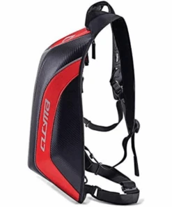 Cucyma 30 Litre Hard Shell Motorcycle Backpack - Red-Cucyma -Motorcycle Riding Equipment Store 3 7 1d311211 fdf7 4bd7 ac6d b7c4e7c314e1
