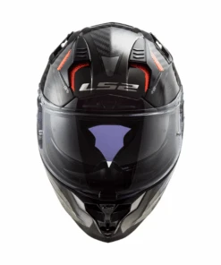 LS2 FF327 Challenger CT2 Alloy Helmet - Chrome Orange-LS2 -Motorcycle Riding Equipment Store 3 7 a7450b82 3e80 4224 93b1 11e08c1f35bd