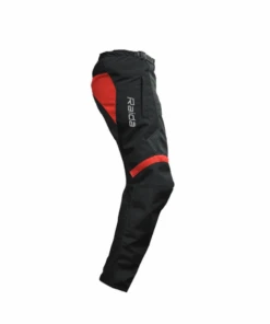 Raida Trailcraft Off Road Pant - Black Red-Raida -Motorcycle Riding Equipment Store 3 7 c6eedec1 e072 45b3 bae5 d10f4067b9ed