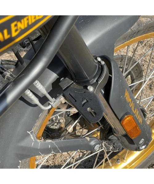 Auto Engina Himalayan 450 Fog Light Clamp - Black-Auto Engina 5 Auto Engina Himalayan 450 Fog Light Clamp - Black-Auto Engina - Image 3