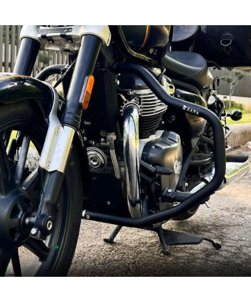 Zana Crash Guard For Super Meteor 650 - ZI-8297-Zana 5 Zana Crash Guard For Super Meteor 650 - ZI-8297-Zana - Image 3