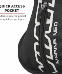 Viaterra Marine Neo Hydration Pack - Red-Viaterra -Motorcycle Riding Equipment Store 3 82