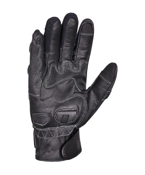 Tarmac Swift Motorcycle Riding Gloves - Black-Tarmac 5 Tarmac Swift Motorcycle Riding Gloves - Black-Tarmac - Image 3