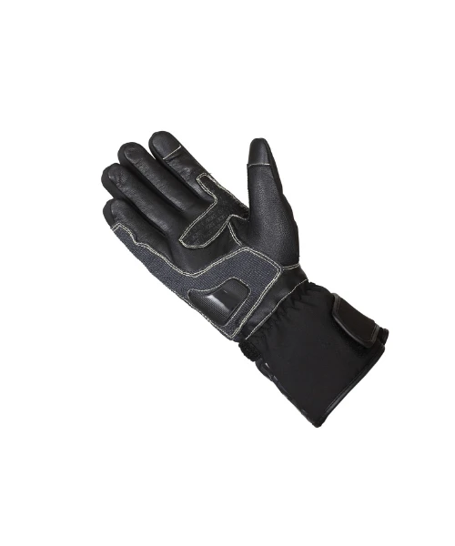 BBG W2 Riding Gloves - Black-BBG 5 BBG W2 Riding Gloves - Black-BBG - Image 3