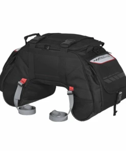 Viaterra Claw Mini 48L Waterproof Tail Bag - Black-Viaterra 23 Viaterra Claw Mini 48L Waterproof Tail Bag - Black-Viaterra -Motorcycle Riding Equipment Store 3 90