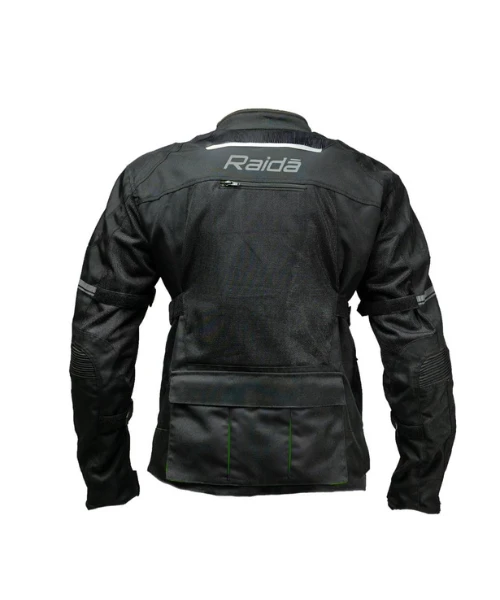 Raida Rover Riding Jacket - Grey-Raida 5 Raida Rover Riding Jacket - Grey-Raida - Image 3