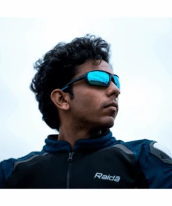 Raida T100 Sunglasses - Icy Blue-Raida -Motorcycle Riding Equipment Store 3 96 b228cf80 8d6d 44ad 9d10 92b493b648d4