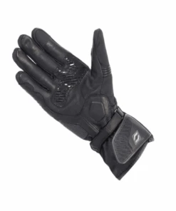 Solace Saga Waterproof Riding Gloves - Black-Solace -Motorcycle Riding Equipment Store 3 97 d591bef9 81ed 4381 b632 bfa171a3d540