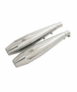 Red Rooster Performance Stellar Exhaust For Royal Enfield Interceptor 650 / GT 650 - Polish-Red Rooster Performance -Motorcycle Riding Equipment Store 3 98 4c21c053 ca95 4a8c a705 b228ecccfc21