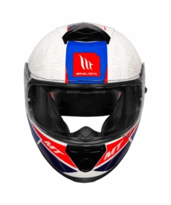 MT Thunder 3 SV Pro Enigma Helmet - Gloss Blue-MT Helmets -Motorcycle Riding Equipment Store 3 9 5f075deb 4fa0 4576 8abf 86431a9446c7