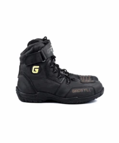 Gadsyll G-STAR Maverick 7IN Water Resistant Riding Boot - Black-Gadsyll -Motorcycle Riding Equipment Store 3 9 fa60aac3 0b71 459a ba0e 8922aae3c0d0