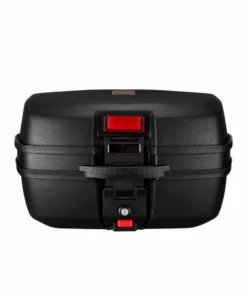JDR 32 Litres Top Box With LED Light And Backrest-JDR -Motorcycle Riding Equipment Store 32l 1