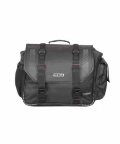 Rynox Optimus Stormproof 60L Saddle Bags - Black-Rynox -Motorcycle Riding Equipment Store 3 00c63d8f 24b1 4615 91b2 d0ec6ff76774