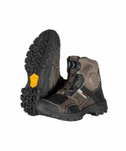 Amaroq Savage Motorcycle Riding Boots - Grey Black-Amaroq -Motorcycle Riding Equipment Store 3 040ac6bd 076b 482d 93cd f4f136a0ea29