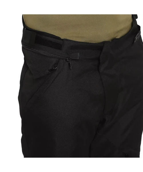 Royal Enfield Gravity Drystar Riding Pant - Black-Royal Enfield 5 Royal Enfield Gravity Drystar Riding Pant - Black-Royal Enfield - Image 3