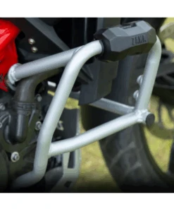 Zana BMW G310GS/G310R Lower Engine Guard MS With Puck Silver - ZI-8185-Zana 9 Zana BMW G310GS/G310R Lower Engine Guard MS With Puck Silver - ZI-8185-Zana -Motorcycle Riding Equipment Store 3 15ac6e8b f901 4b93 a725 8755a74d3d9d