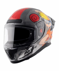 Axor Saber Naruto Helmet - Gloss Black Orange-AXOR 14 Axor Saber Naruto Helmet - Gloss Black Orange-AXOR -Motorcycle Riding Equipment Store 3 32b8e31c f3d4 4c60 9d2a 6ca6326ddf20