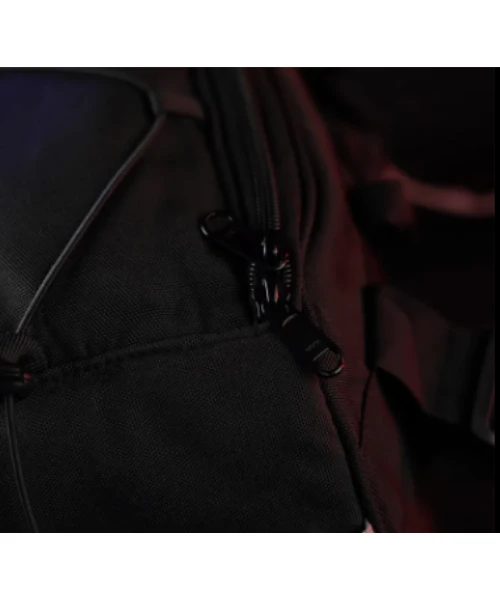 Zana Drake Universal Fabric 32 Litre Single Saddle Bag - ZI-BG-007-Zana 5 Zana Drake Universal Fabric 32 Litre Single Saddle Bag - ZI-BG-007-Zana - Image 3