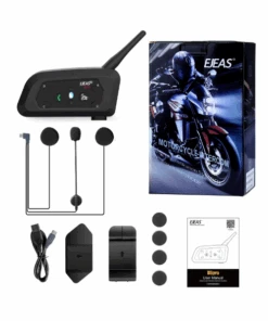 Vnetphone V6 Pro+ Bluetooth Intercom (1 Yr Warranty)-Vnetphone 23 Vnetphone V6 Pro+ Bluetooth Intercom (1 Yr Warranty)-Vnetphone -Motorcycle Riding Equipment Store 3 3928ceb8 c772 4c50 b107 a3728717eb57