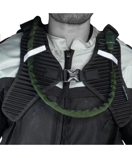 Carbonado Y-07 Hydration Bag - Green-Carbonado 5 Carbonado Y-07 Hydration Bag - Green-Carbonado - Image 3