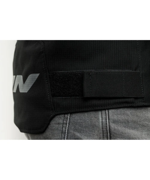 Ixon Striker Air Riding Jacket - Black Anthracite-Ixon 5 Ixon Striker Air Riding Jacket - Black Anthracite-Ixon - Image 3