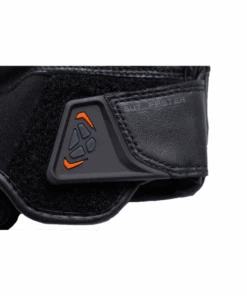 Ixon RS5 Air Riding Gloves - Black Red-Ixon -Motorcycle Riding Equipment Store 3 6de2031f e4ee 4ad7 9f0a 3e80904eb611